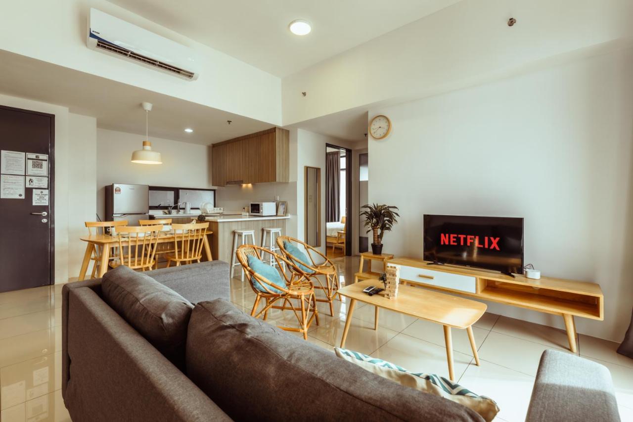 Ferienwohnung Muji X Tiffany - City And Hill View 3Br At 218 Tropicana Near Komtar Food Heaven With Netflix & Tv Box Georgetown Exterior foto